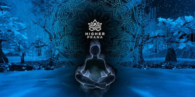 Meta Quest 游戏《普拉纳冥想》Higher Prana Demo-魔趣网精选