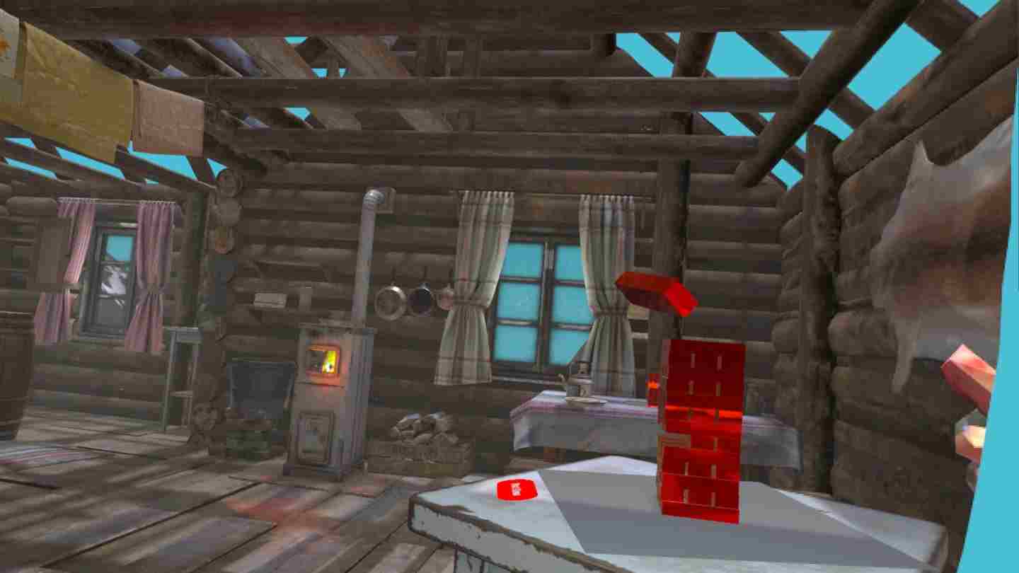 Meta Quest 游戏《塔楼翻滚》Tower Tumble - VRJENGA