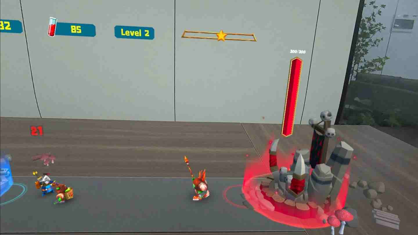 Meta Quest 游戏《奇幻战争》FantasyWar