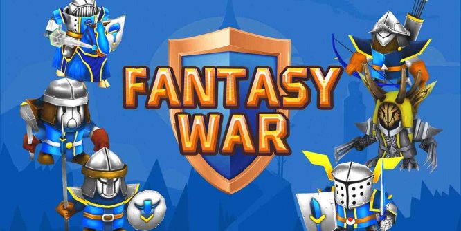 Meta Quest 游戏《奇幻战争》FantasyWar-魔趣网精选
