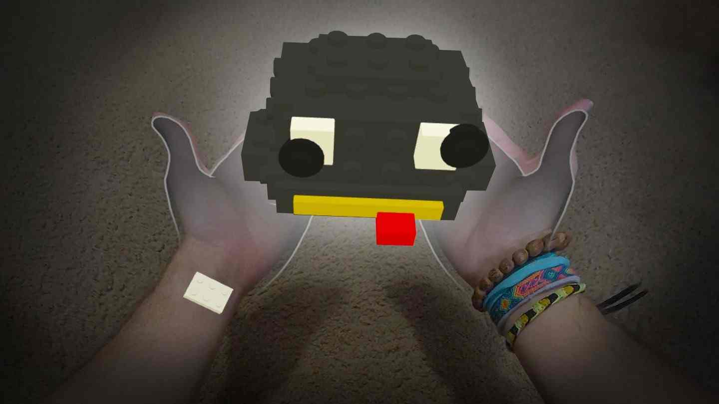 Meta Quest 游戏《构建和破坏 AR》Build and Break AR