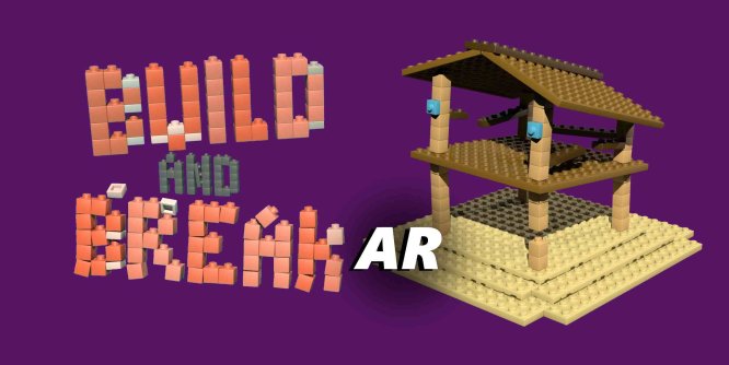 Meta Quest 游戏《构建和破坏 AR》Build and Break AR-魔趣网精选