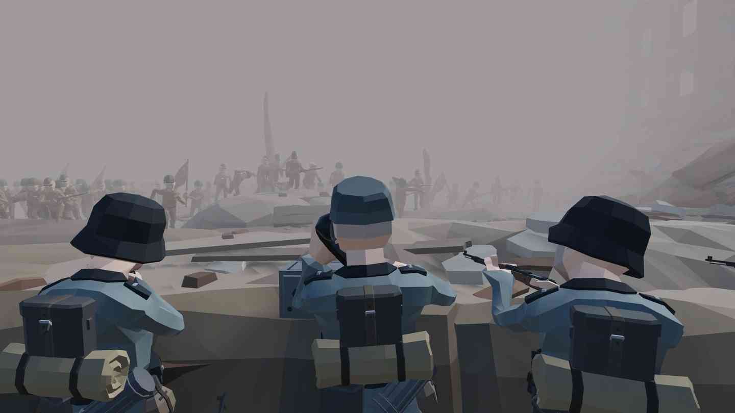 Meta Quest 游戏《英雄时代：斯大林格勒》Days of Heroes: Stalingrad