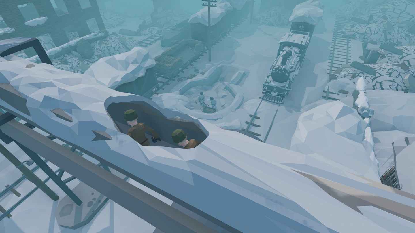 Meta Quest 游戏《英雄时代：斯大林格勒》Days of Heroes: Stalingrad