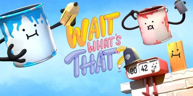 Meta Quest 游戏《等等那是什么》Wait Whats That - 历史版本-魔趣网精选