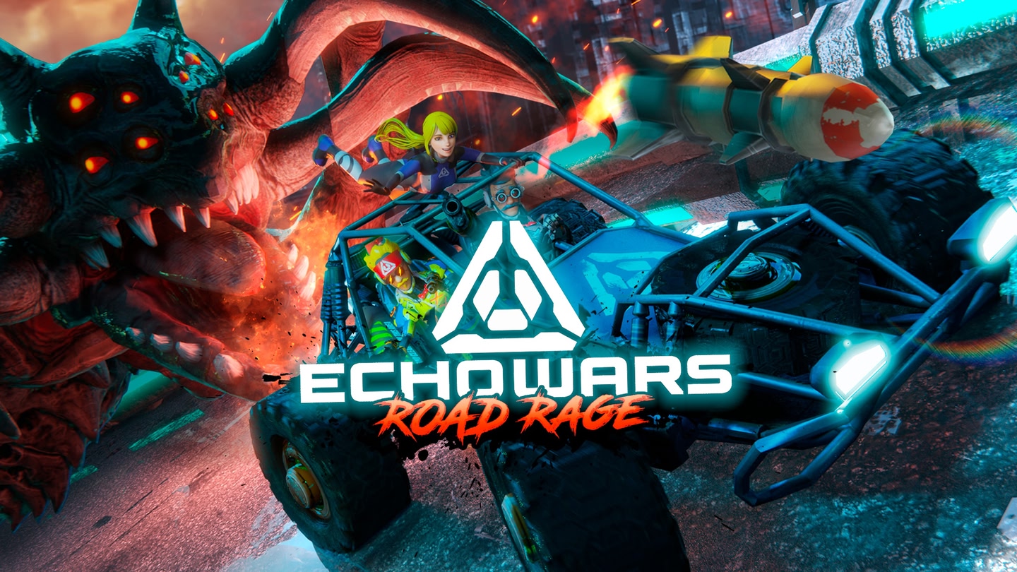 回声战争（Echo Wars - Road Rage）