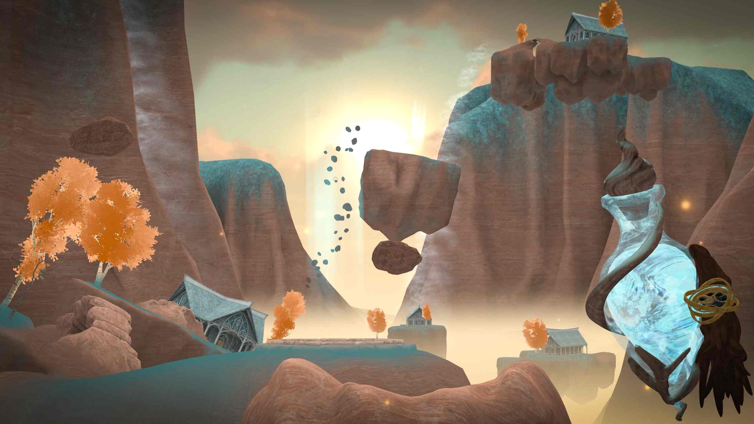 Meta Quest 游戏《梦幻》Somnia