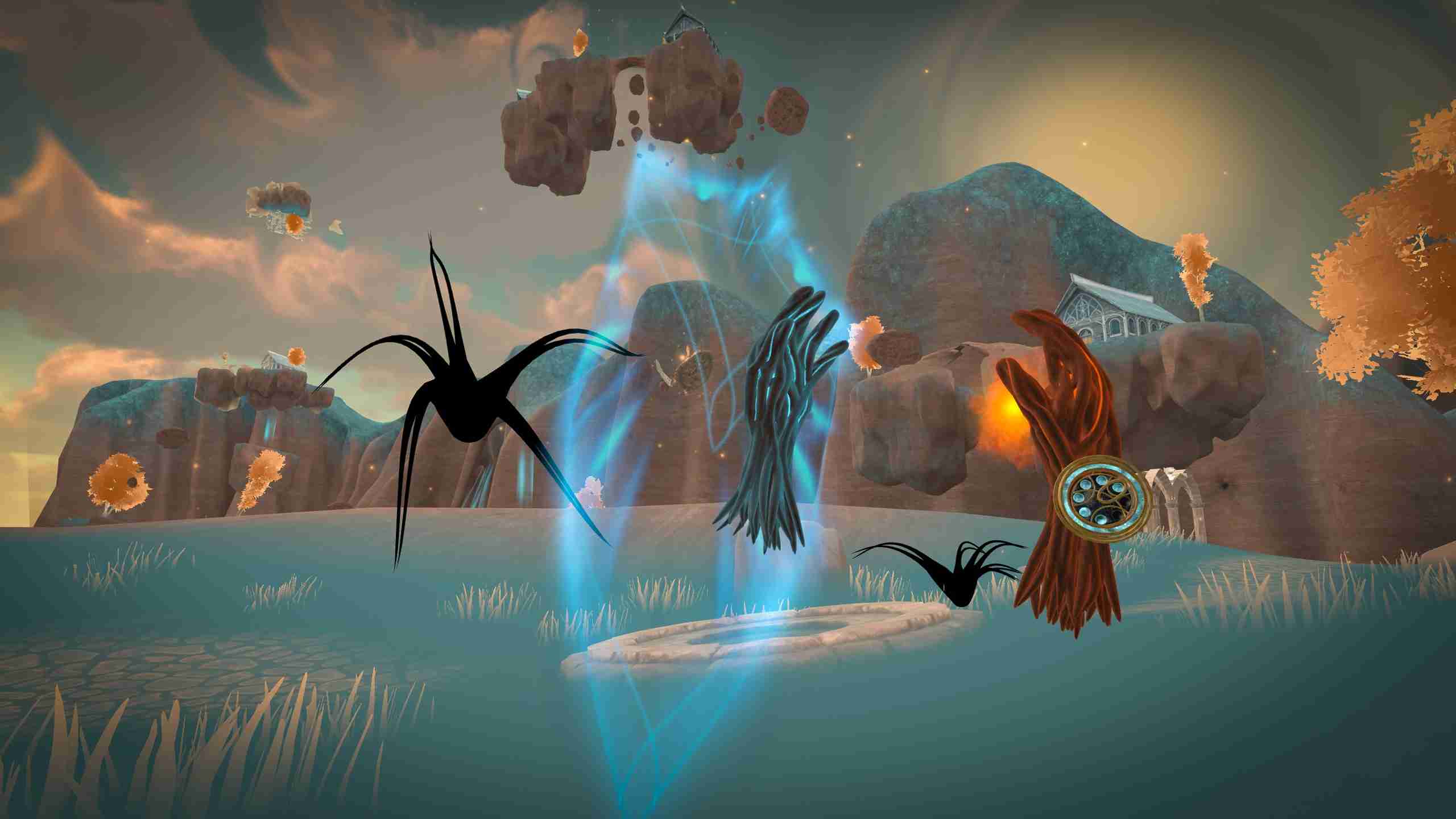 Meta Quest 游戏《梦幻》Somnia