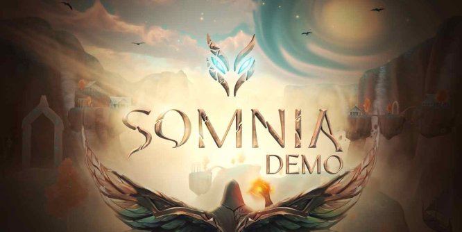 Meta Quest 游戏《梦幻》Somnia-魔趣网精选