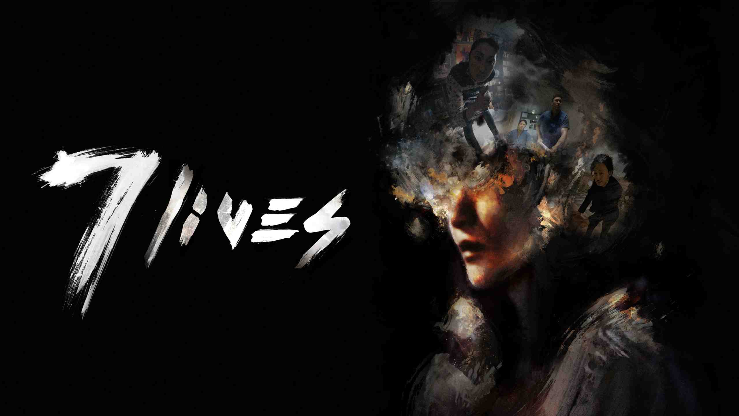 Meta Quest 游戏《七条命》7 lives