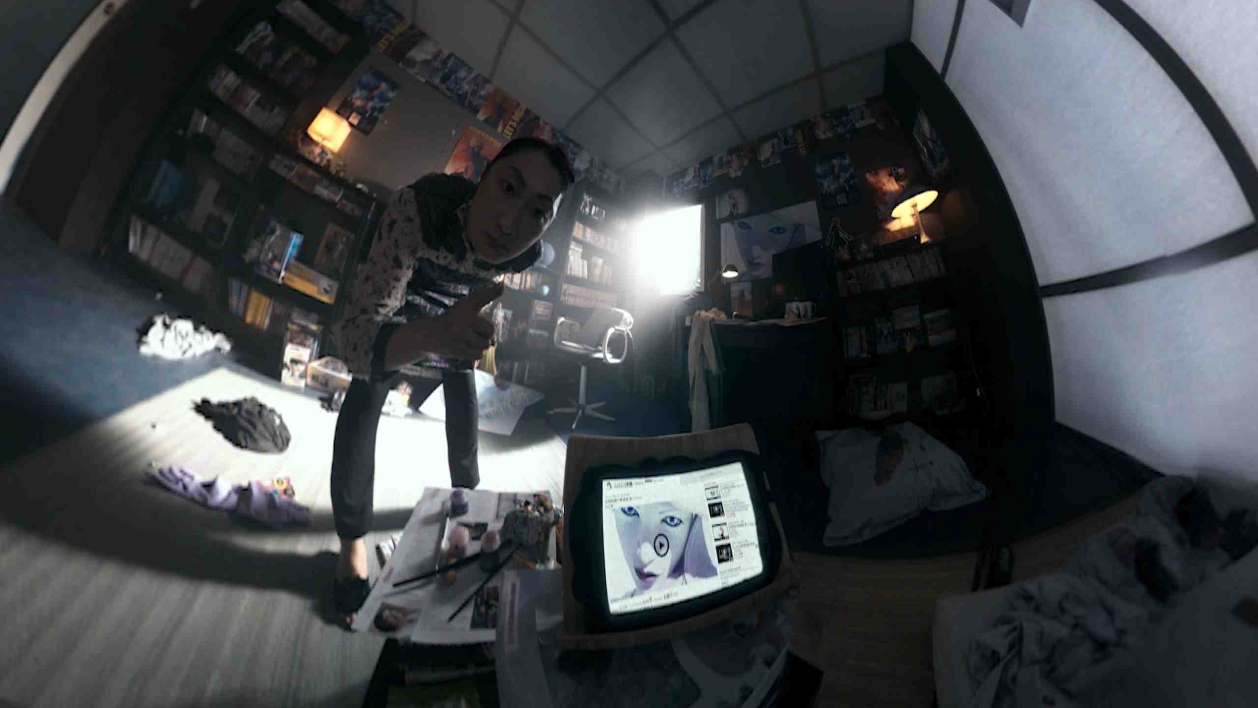 Meta Quest 游戏《七条命》7 lives