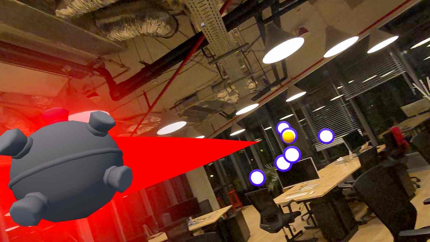 Meta Quest 游戏《鸭子或死》DuckOrDie – Boxing Minigame