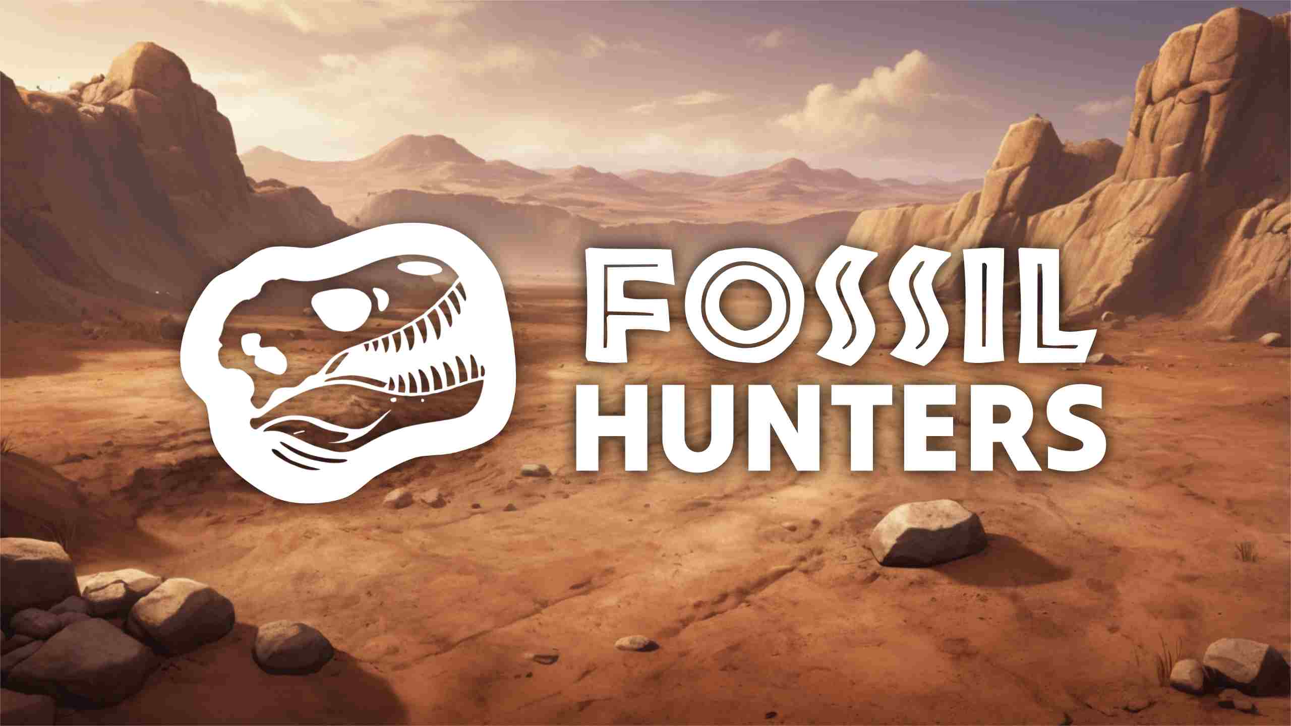 Meta Quest 游戏《化石猎人》Fossil Hunters