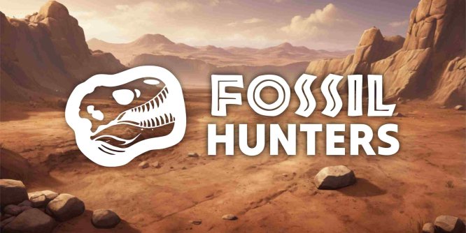 Meta Quest 游戏《化石猎人》Fossil Hunters-魔趣网精选