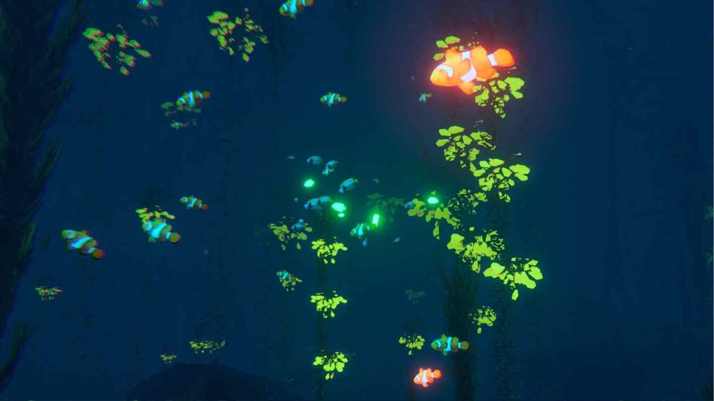 Meta Quest 游戏《深度探索》DeepSee VR