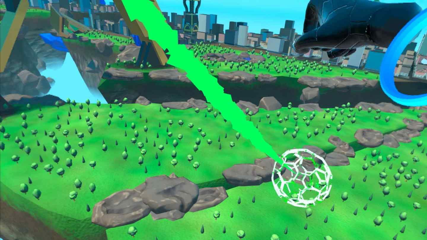 Meta Quest 游戏《枪战-城市防御》SOAR - City Defense