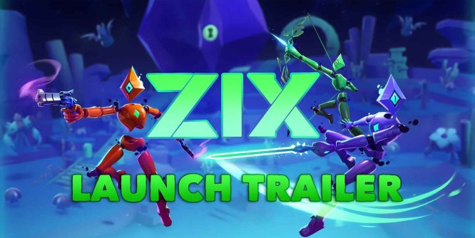 Meta Quest 游戏《空间奔跑》ZIX VR-魔趣网精选