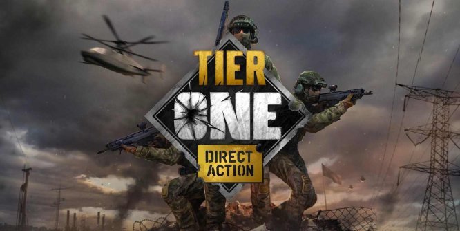 Meta Quest 游戏《一级：直接行动》TIER ONE: DIRECT ACTION-魔趣网精选