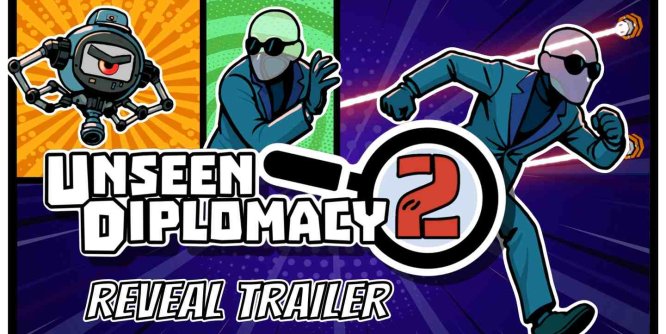 Meta Quest 游戏《隐形特工2》Unseen Diplomacy 2-魔趣网精选