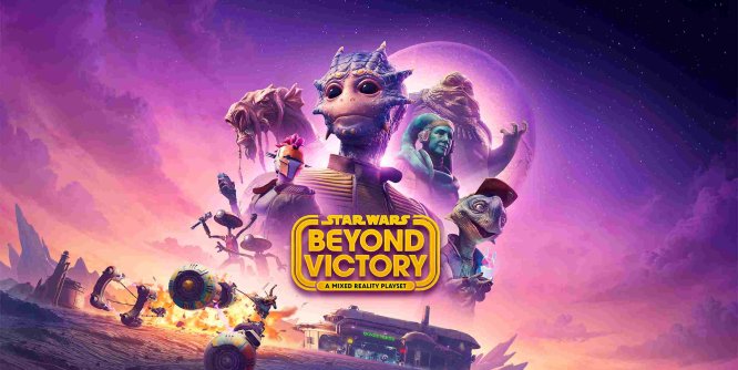 Meta Quest 游戏《星球大战:超越胜利》Star Wars: Beyond Victory-魔趣网精选