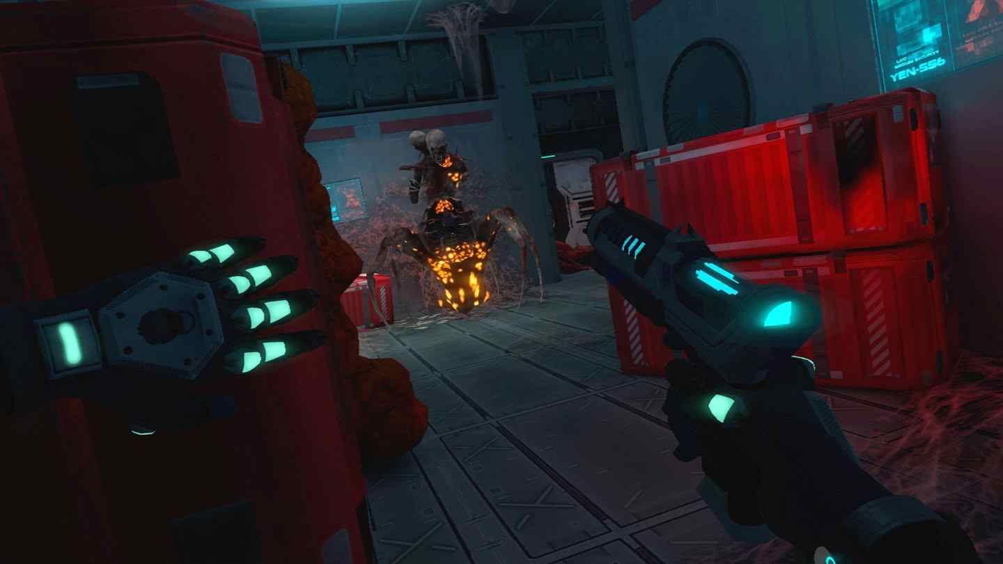 Meta Quest 游戏《记忆》MEMOREUM