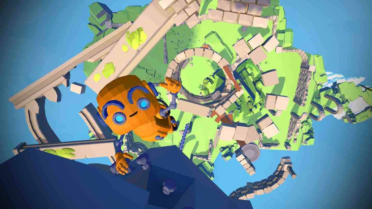 Meta Quest 游戏《向上之旅》Journey Up