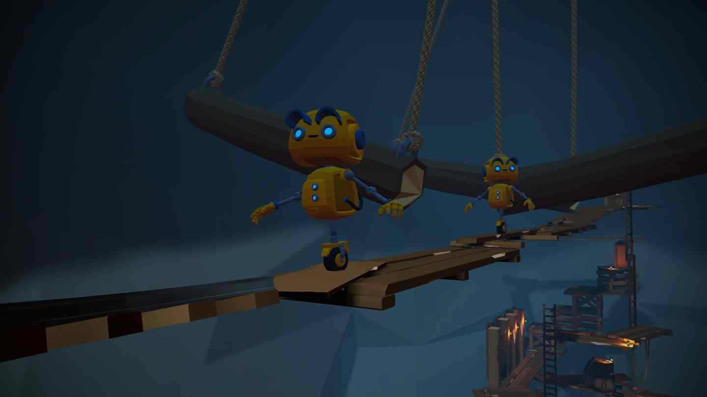 Meta Quest 游戏《向上之旅》Journey Up