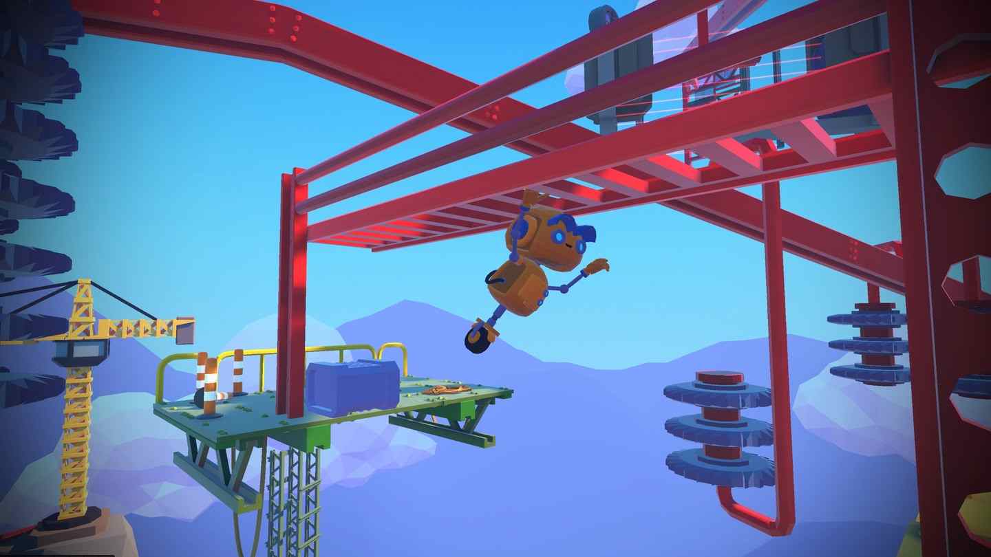 Meta Quest 游戏《向上之旅》Journey Up