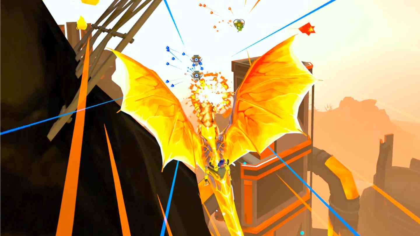 凤凰基因:黑暗起源(The Phoenix Gene VR)