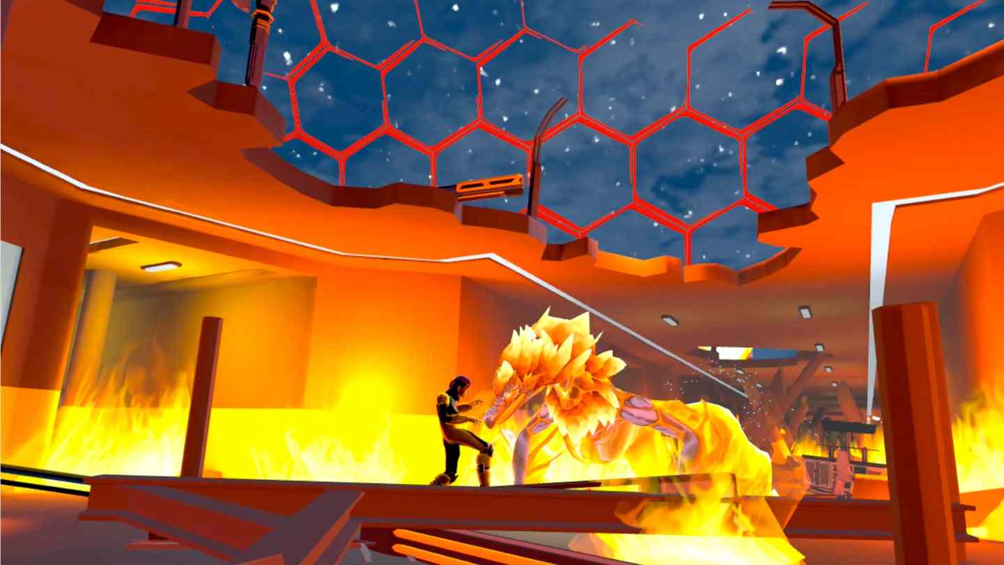 凤凰基因：黑暗起源（The Phoenix Gene VR）