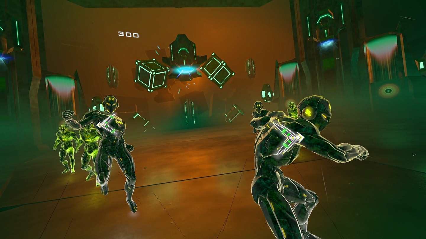 狂怒者（RAGER VR）