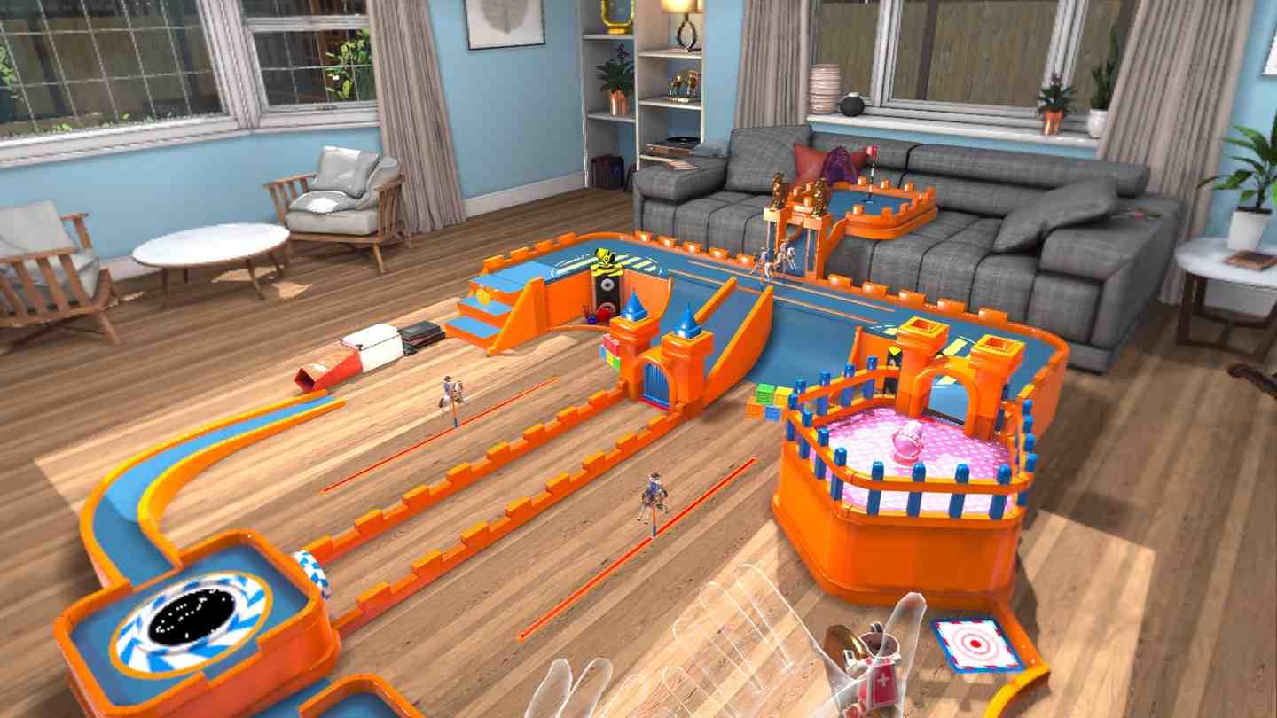 Meta Quest 游戏《高尔夫之家VR》House of Golf VR