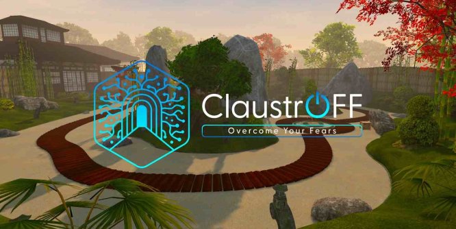 Meta Quest 游戏《克服你的恐惧》ClaustrOFF: Overcome Your Fears-魔趣网精选