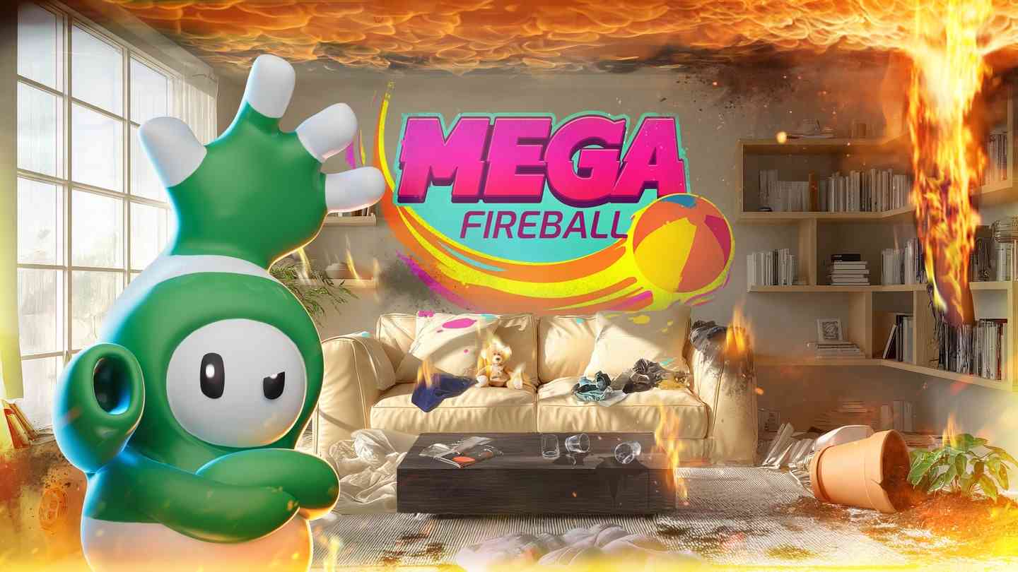 Meta Quest 游戏《超级火球》Mega Fireball