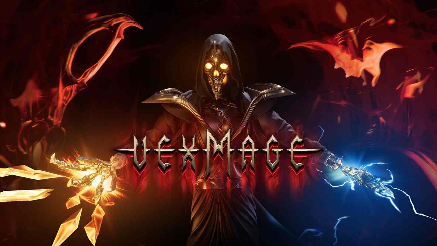 愤怒法师（VEX MAGE）