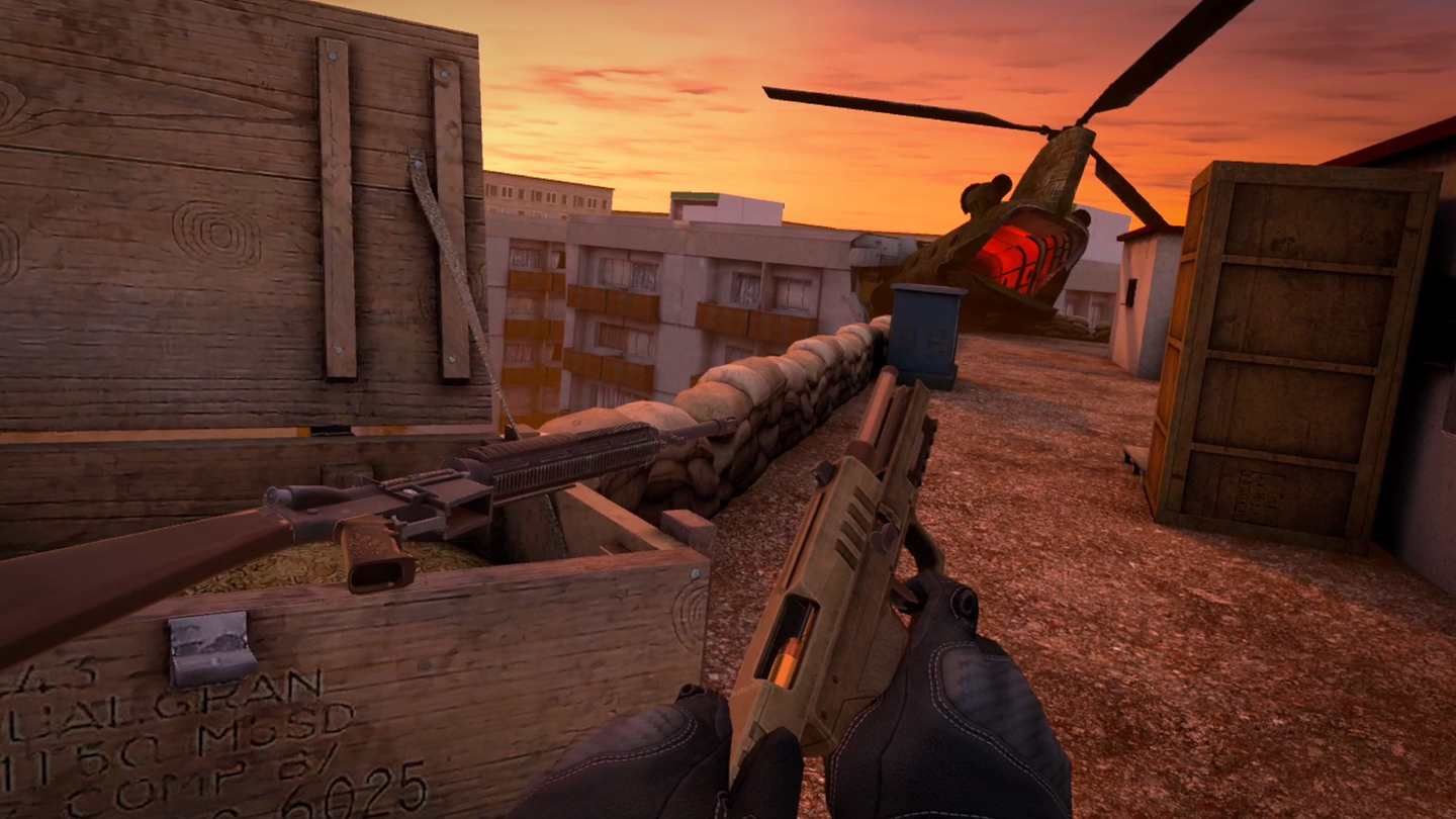 零口径2：重制版（Zero Caliber 2 Remastered）