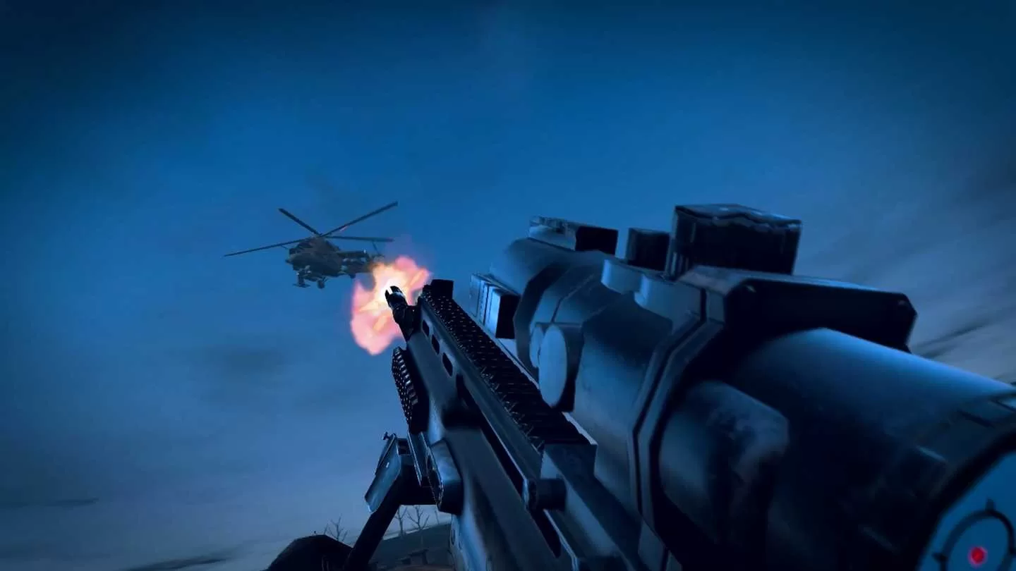 零口径2：重制版（Zero Caliber 2 Remastered）