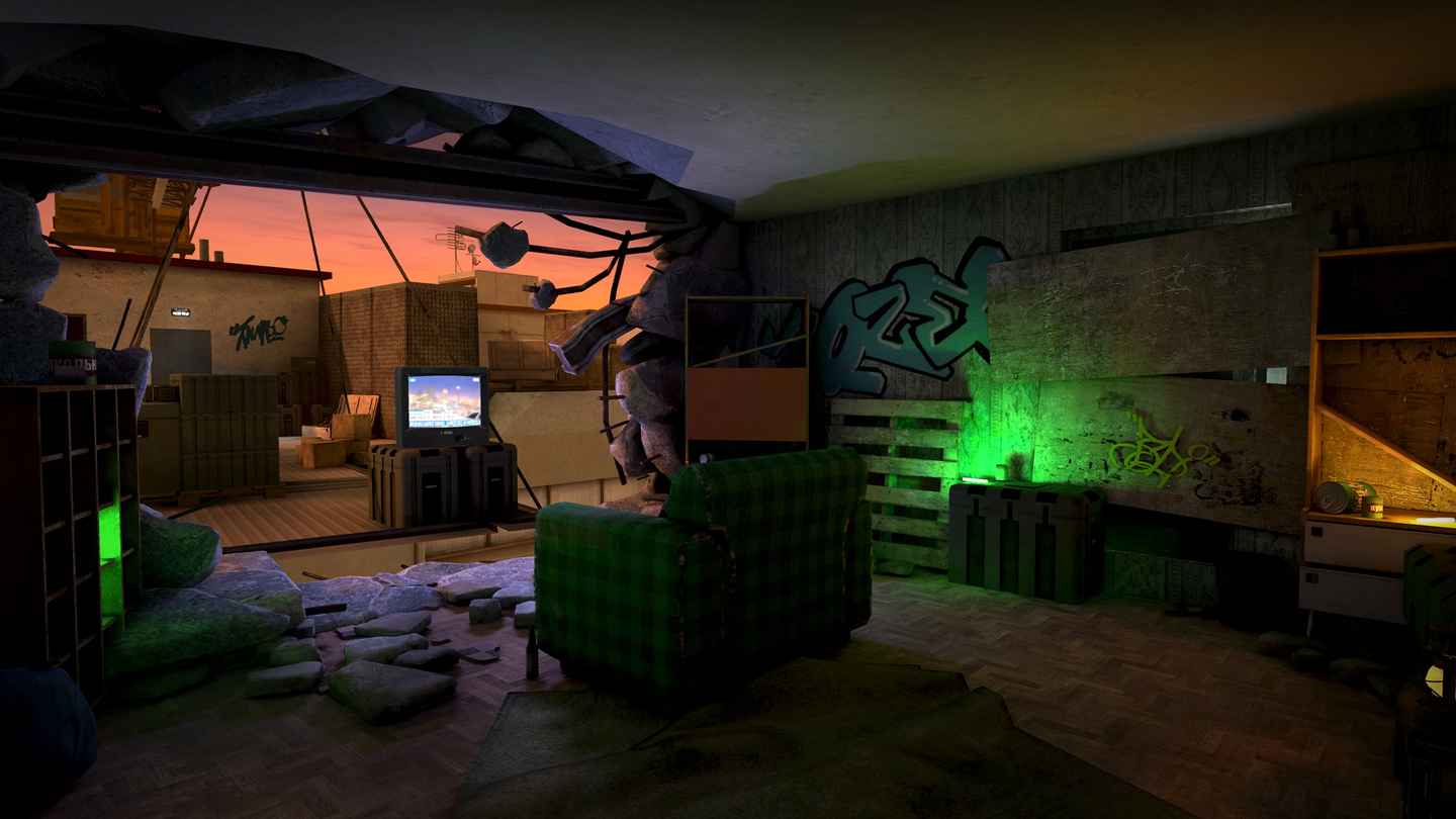 零口径2：重制版（Zero Caliber 2 Remastered）