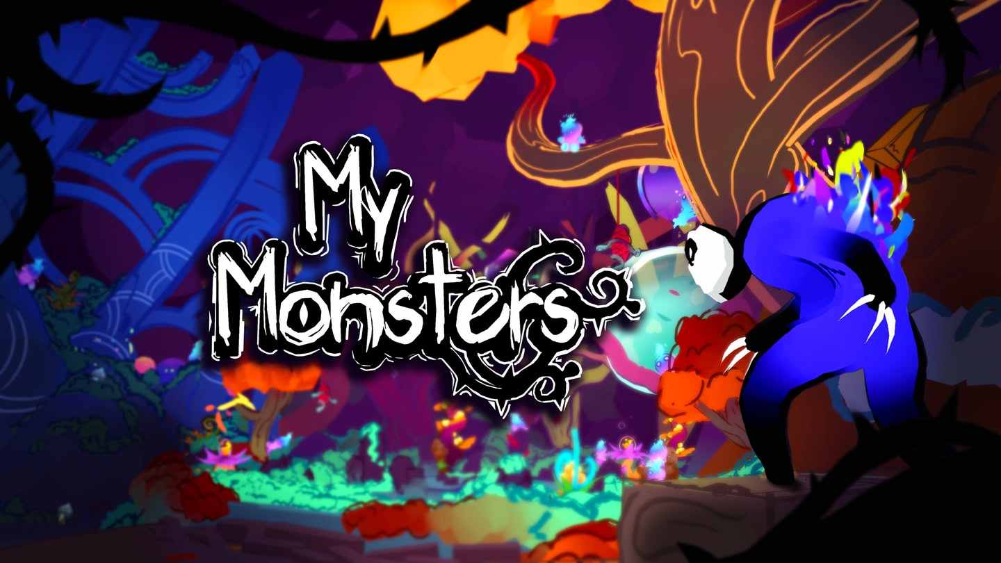 我的怪物们（My Monsters）