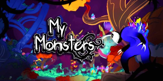 我的怪物们（My Monsters）-魔趣网精选