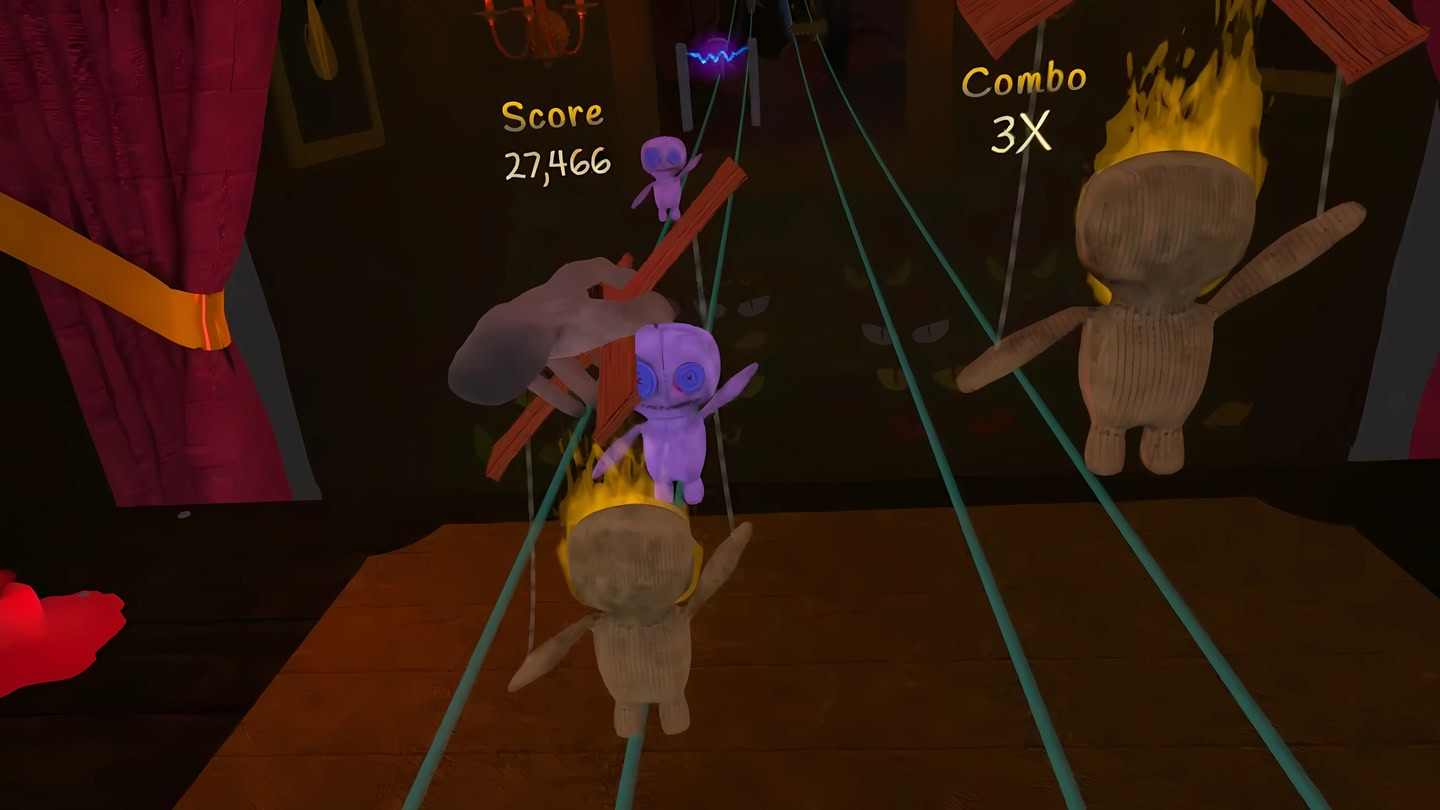Meta Quest 游戏《木偶节拍VR》Puppet Beats VR