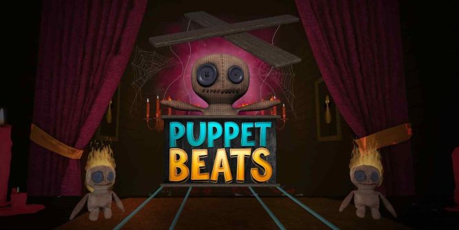 Meta Quest 游戏《木偶节拍VR》Puppet Beats VR-魔趣网精选