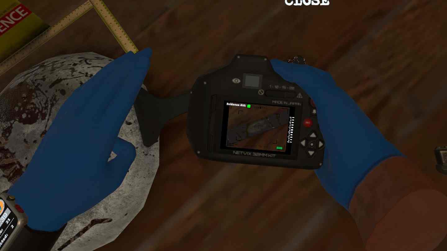 Oculus Quest 游戏《大卫·斯拉德之谜》David Slade Mysteries Case Files