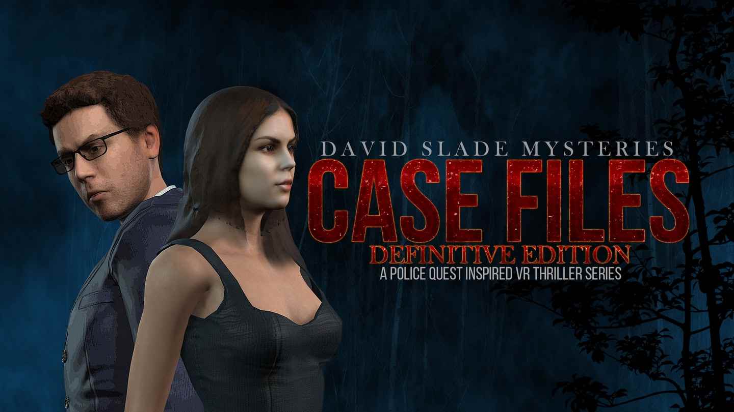 Oculus Quest 游戏《大卫·斯拉德之谜》David Slade Mysteries Case Files