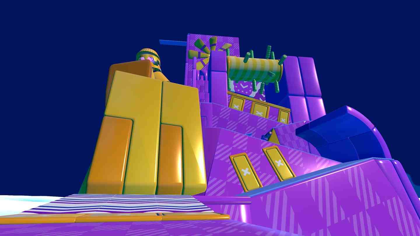 Meta Quest 游戏《手部粘液》HandTastic