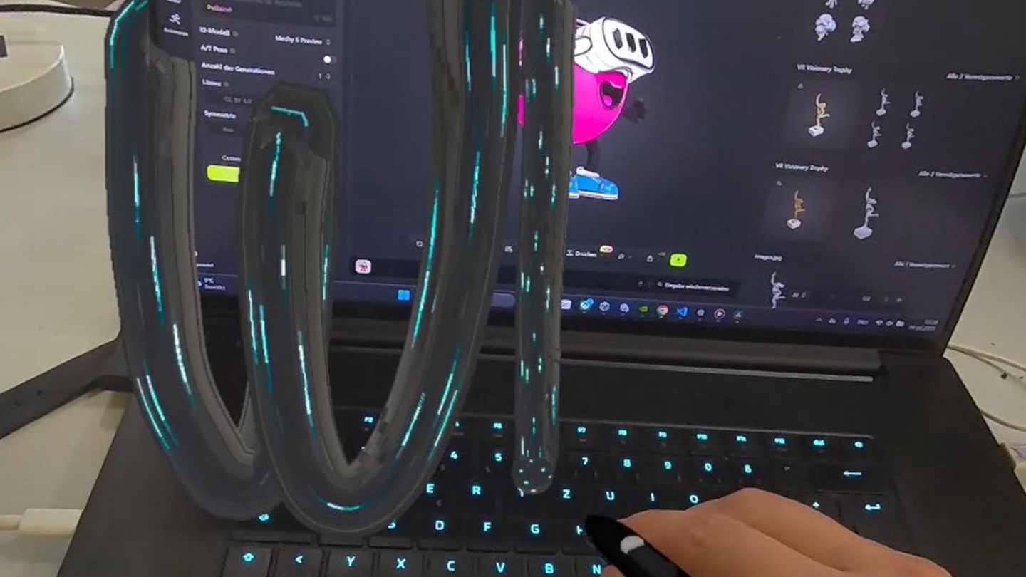 Meta Quest 游戏《调色板》Drawee