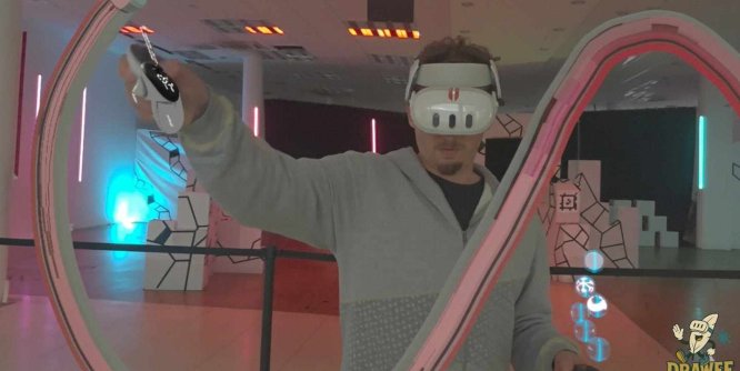 Meta Quest 游戏《调色板》Drawee-魔趣网精选