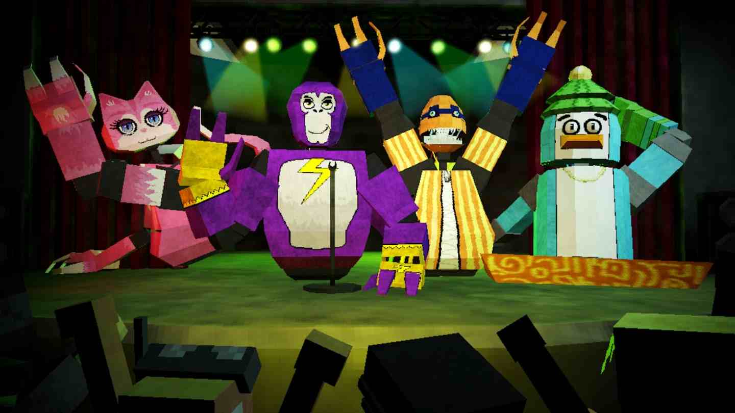 Meta Quest 游戏《怪物与迷宫》Monsters and Mazes