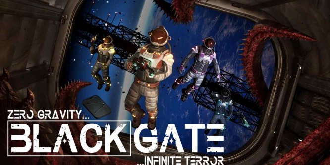 Meta Quest 游戏《空间黑门》BlackGate-魔趣网精选