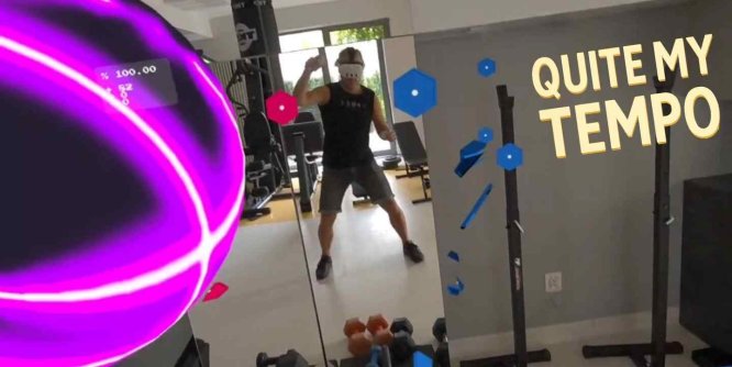 Meta Quest 游戏《相当我的节奏》Quite My Tempo-魔趣网精选